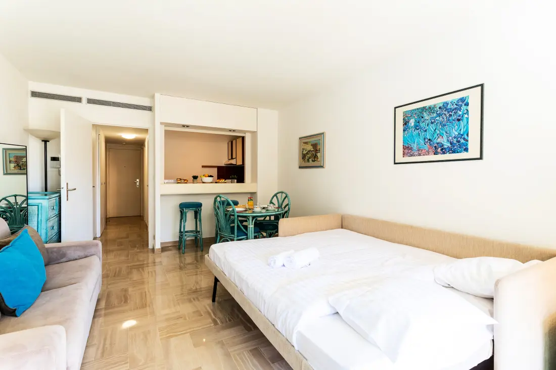 Studio à Cannes
