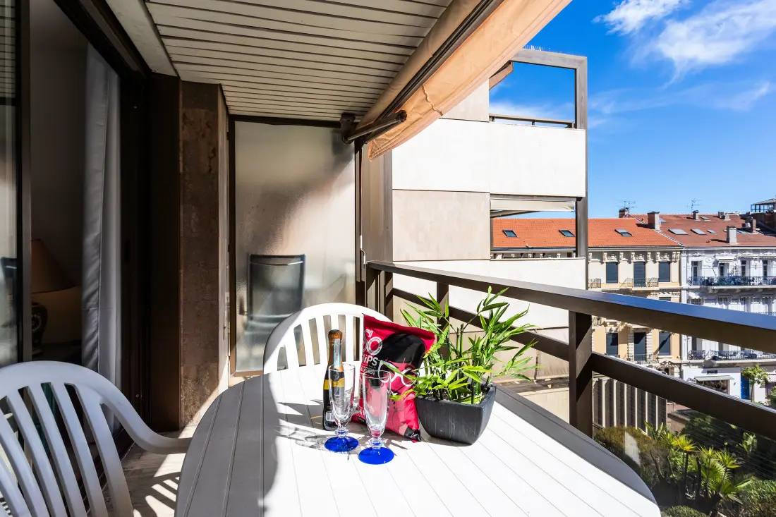 Studio à Cannes