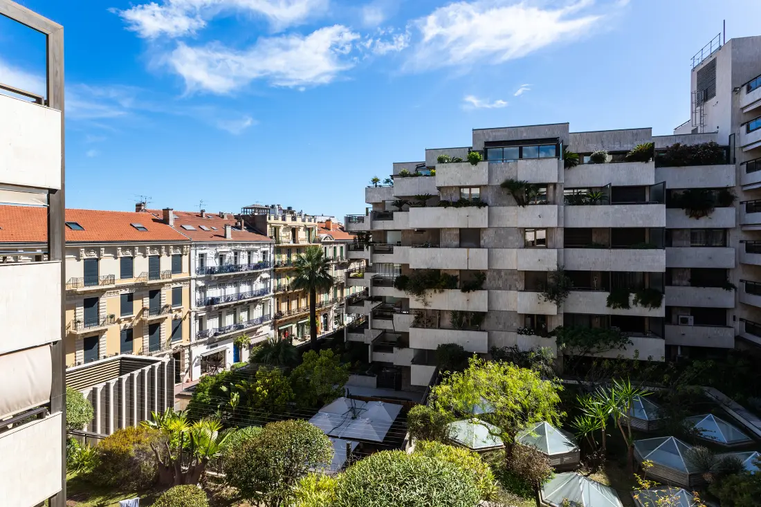 Studio à Cannes
