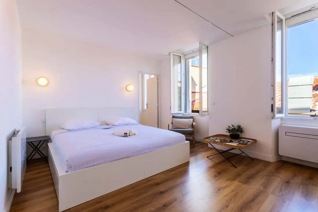 Studio à Cannes