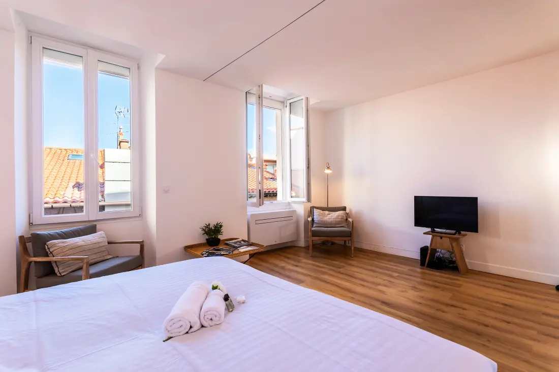Studio à Cannes