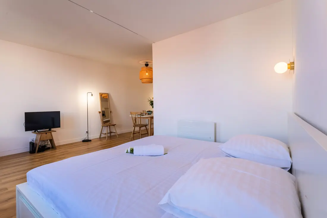 Studio à Cannes