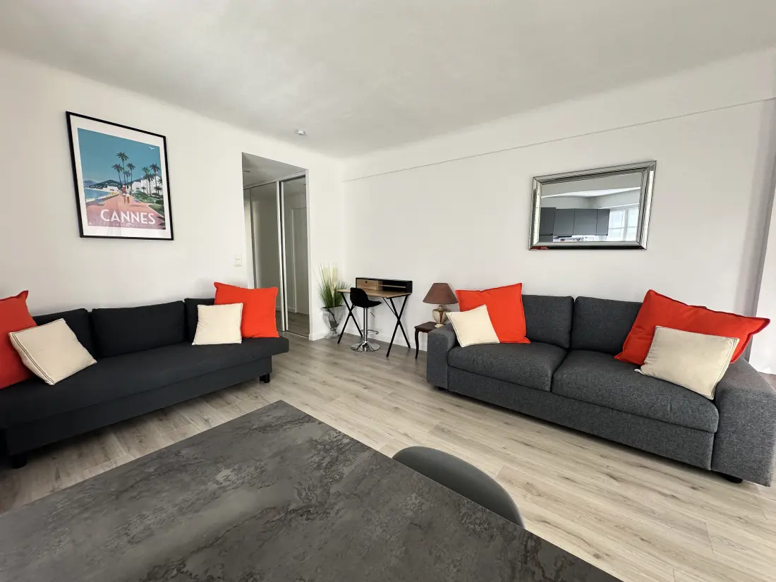 Studio à Cannes