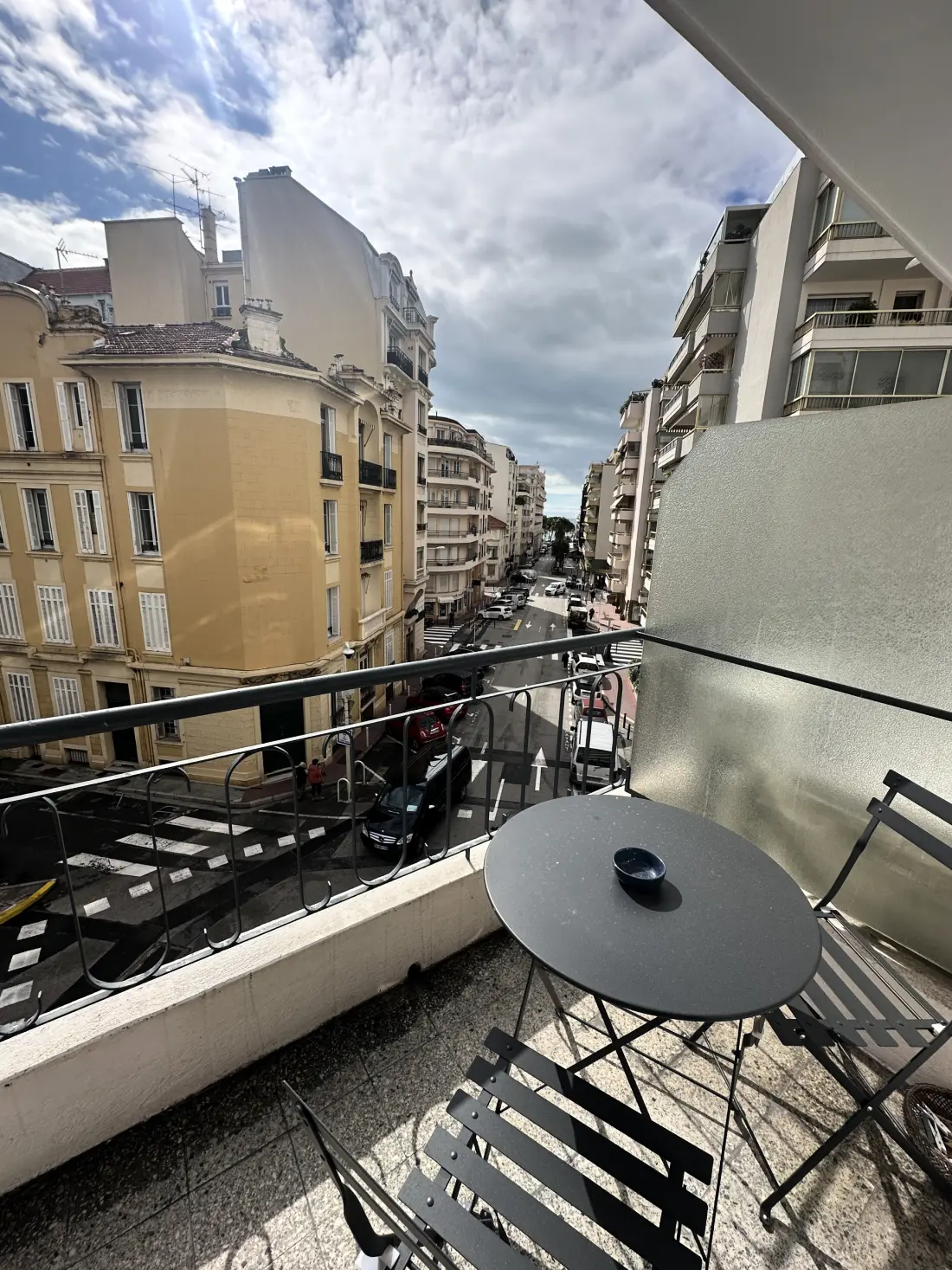 Studio à Cannes