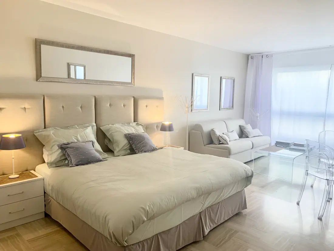 Studio à Cannes