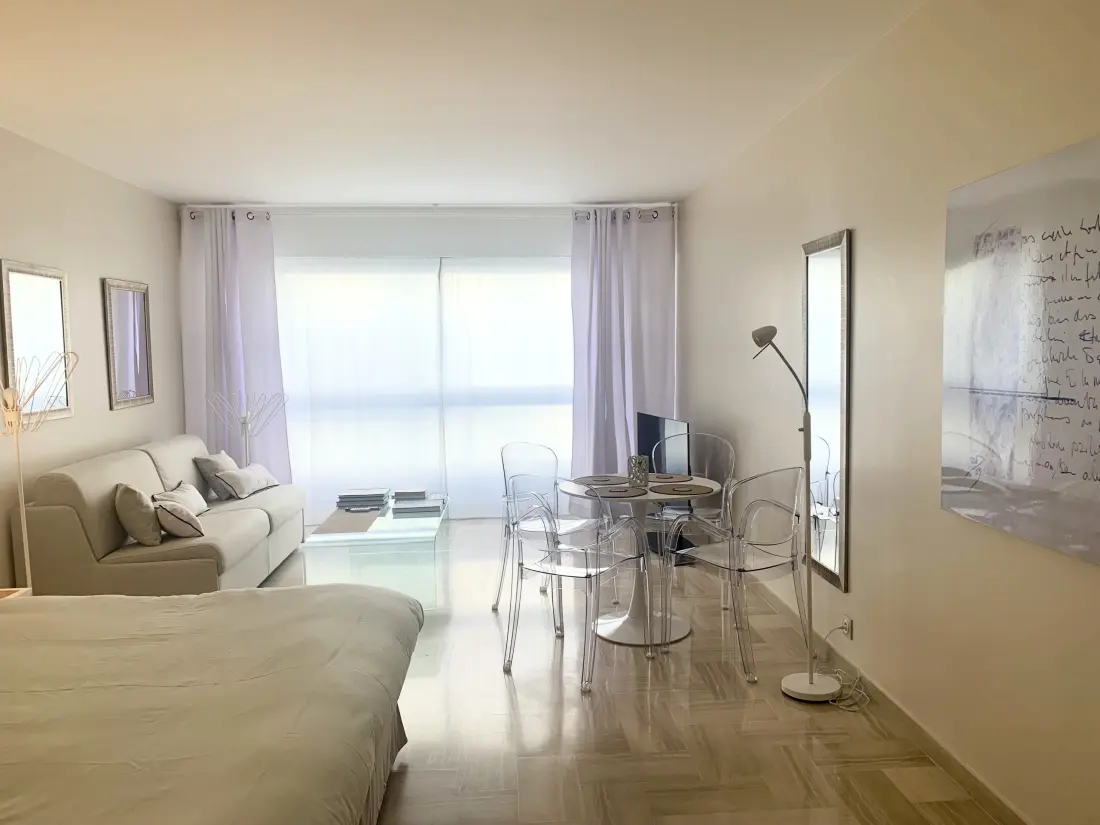 Studio à Cannes