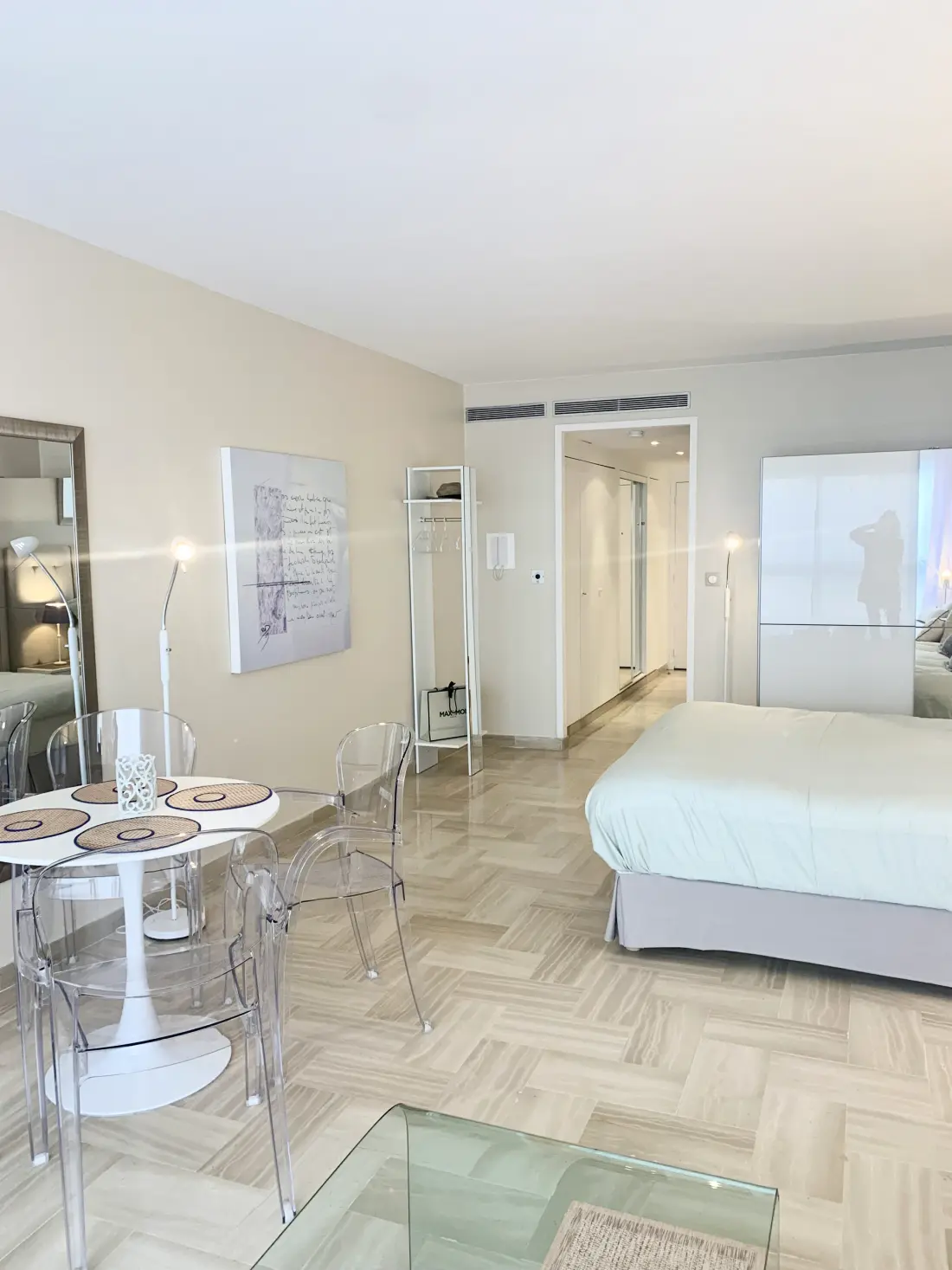 Studio à Cannes
