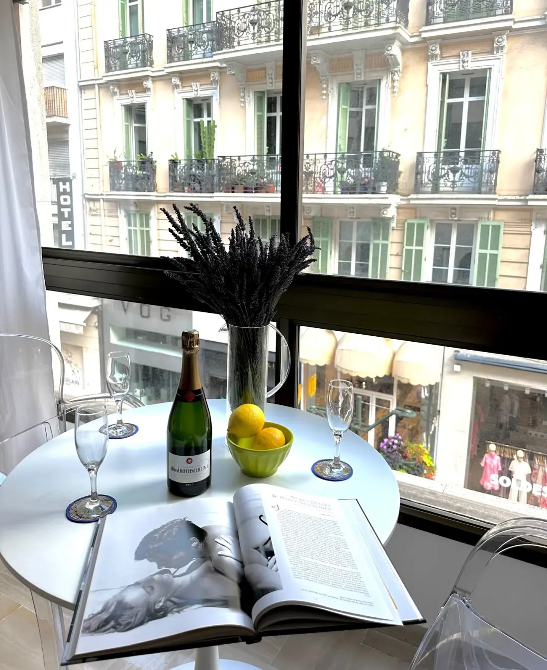 Studio à Cannes