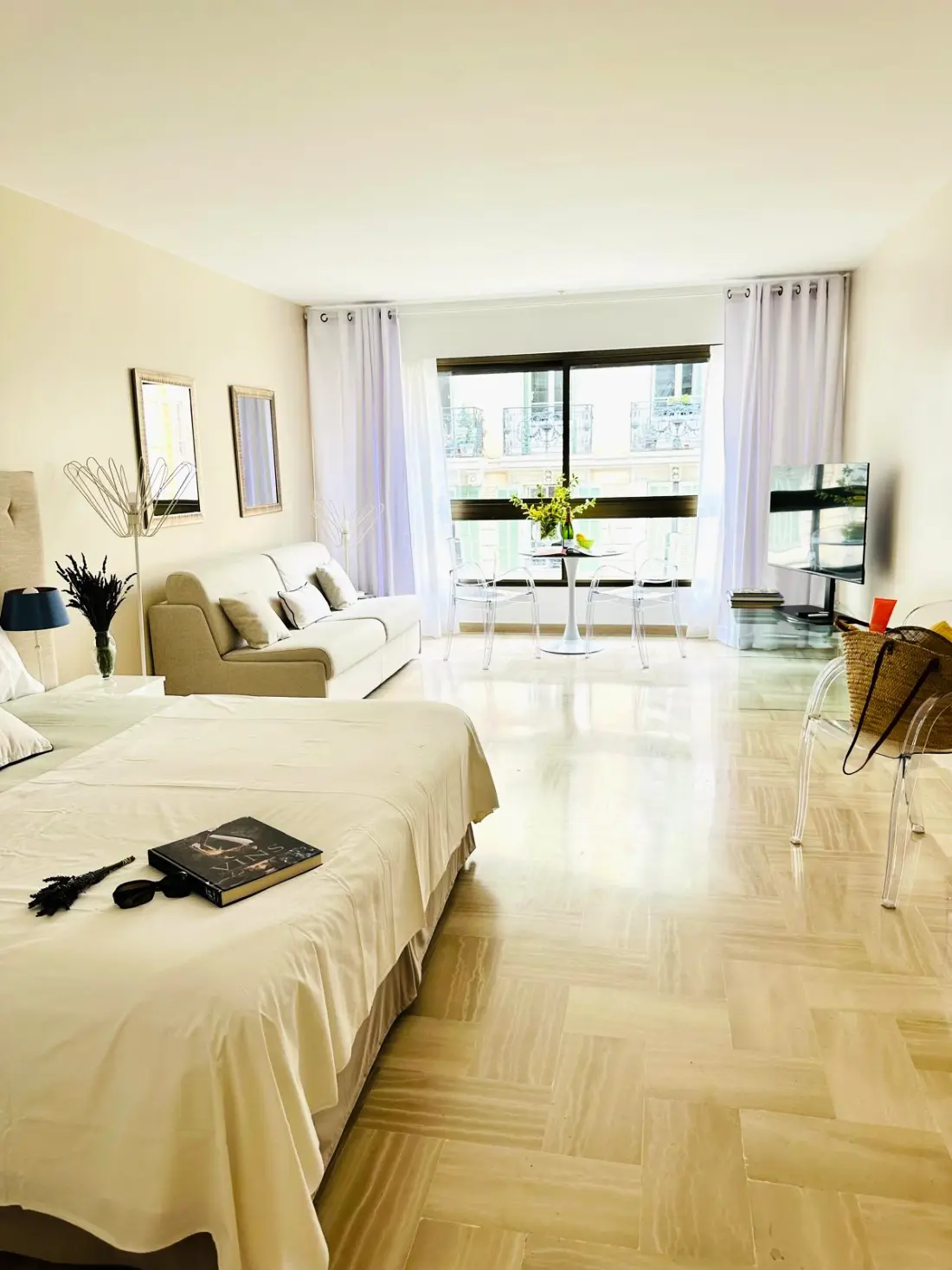 Studio à Cannes