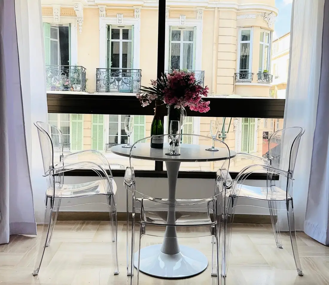 Studio à Cannes