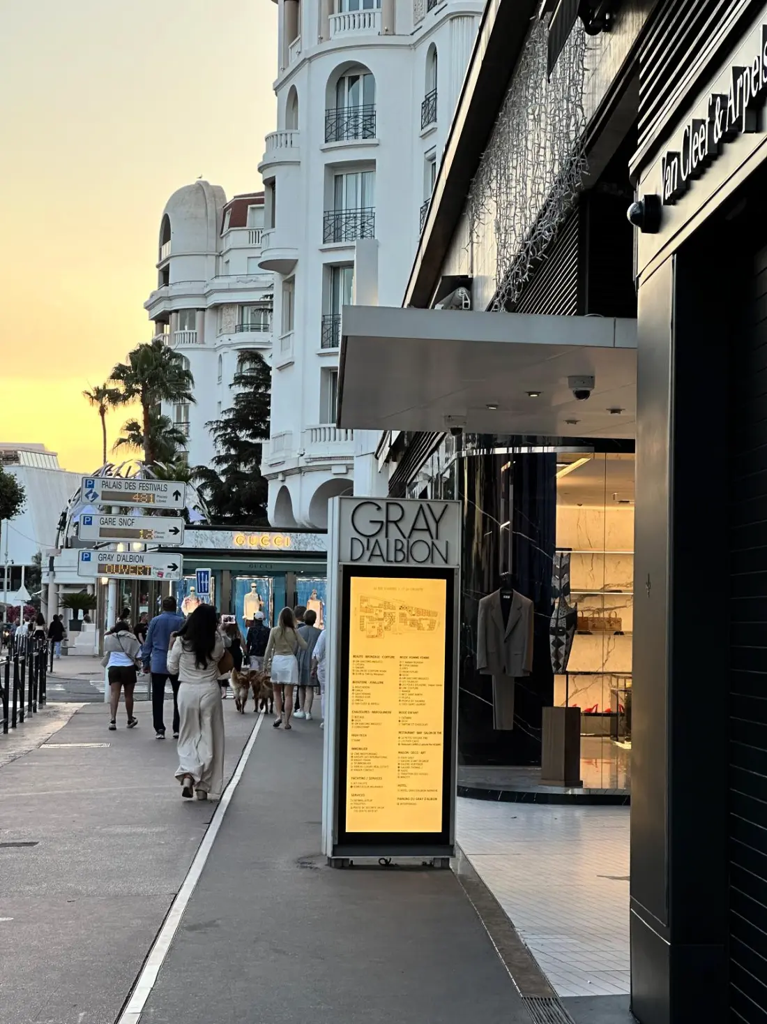 Studio à Cannes