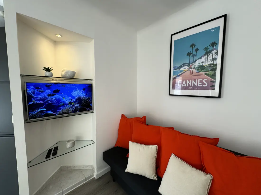 Studio à Cannes