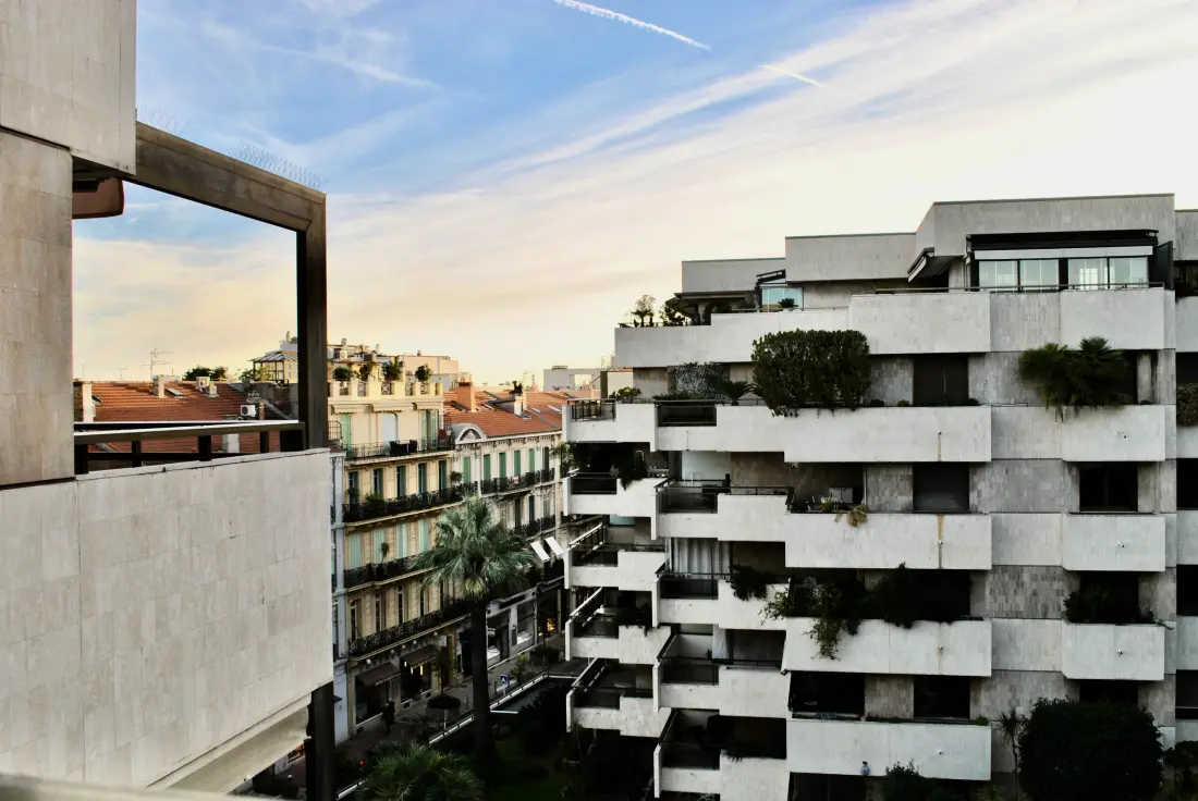 Studio à Cannes