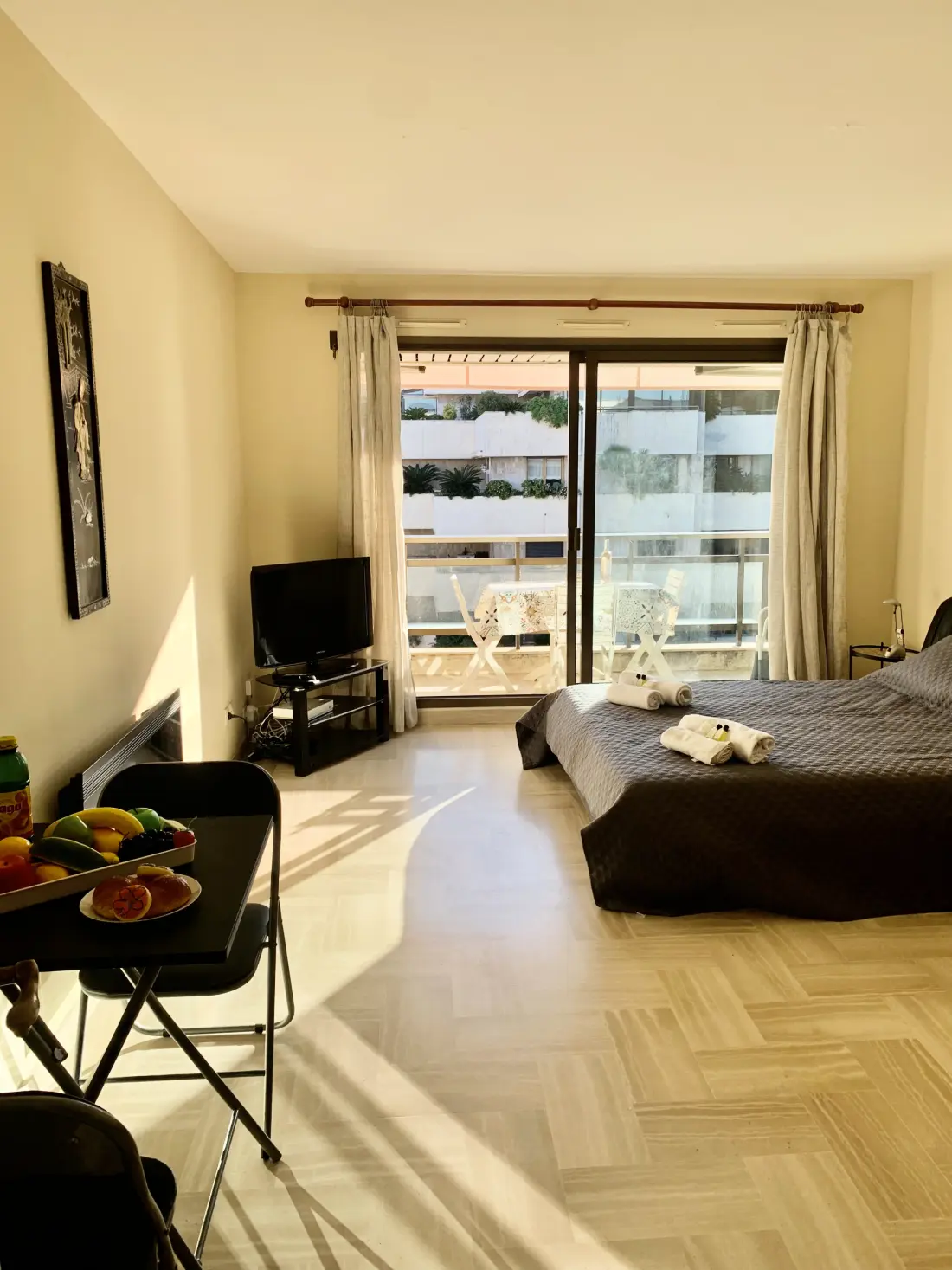 Studio à Cannes