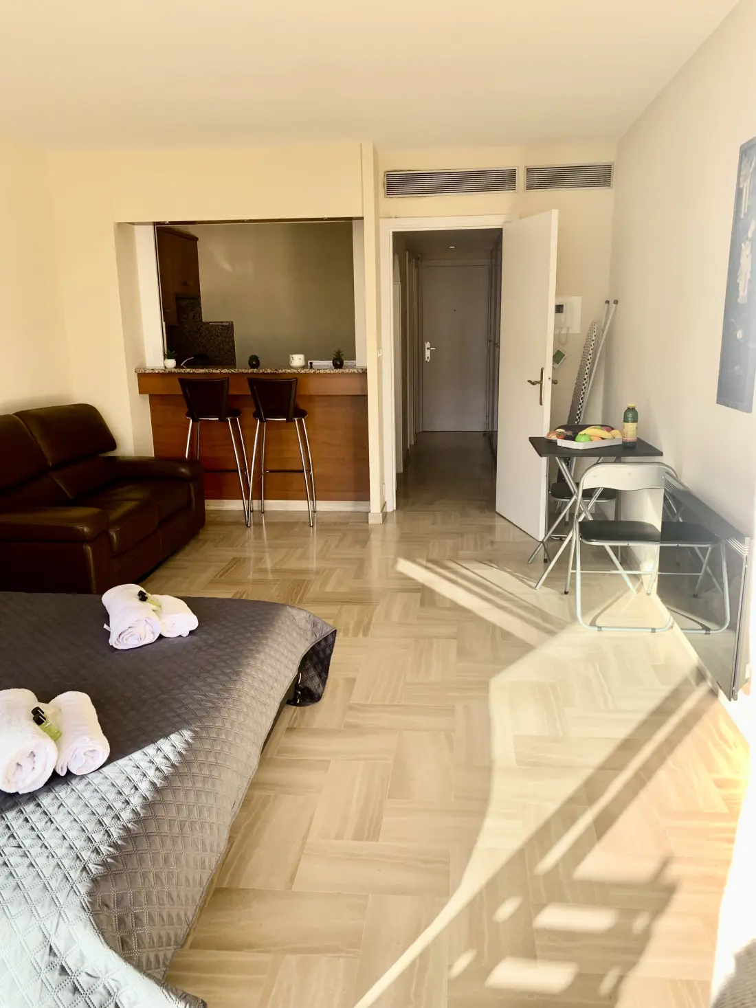 Studio à Cannes