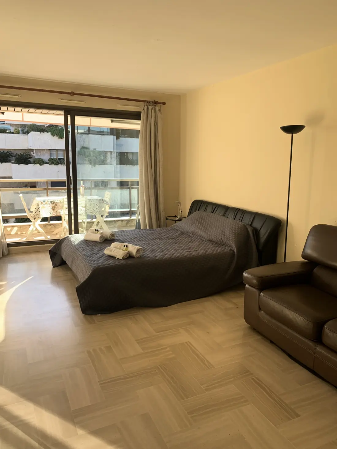 Studio à Cannes