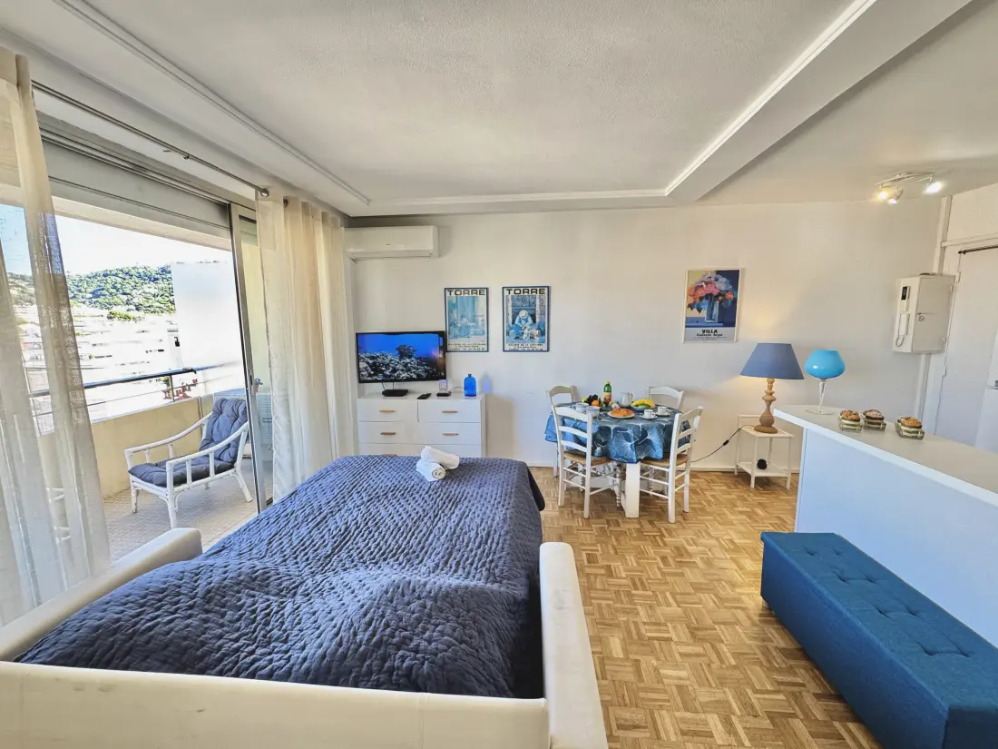 Studio à Cannes