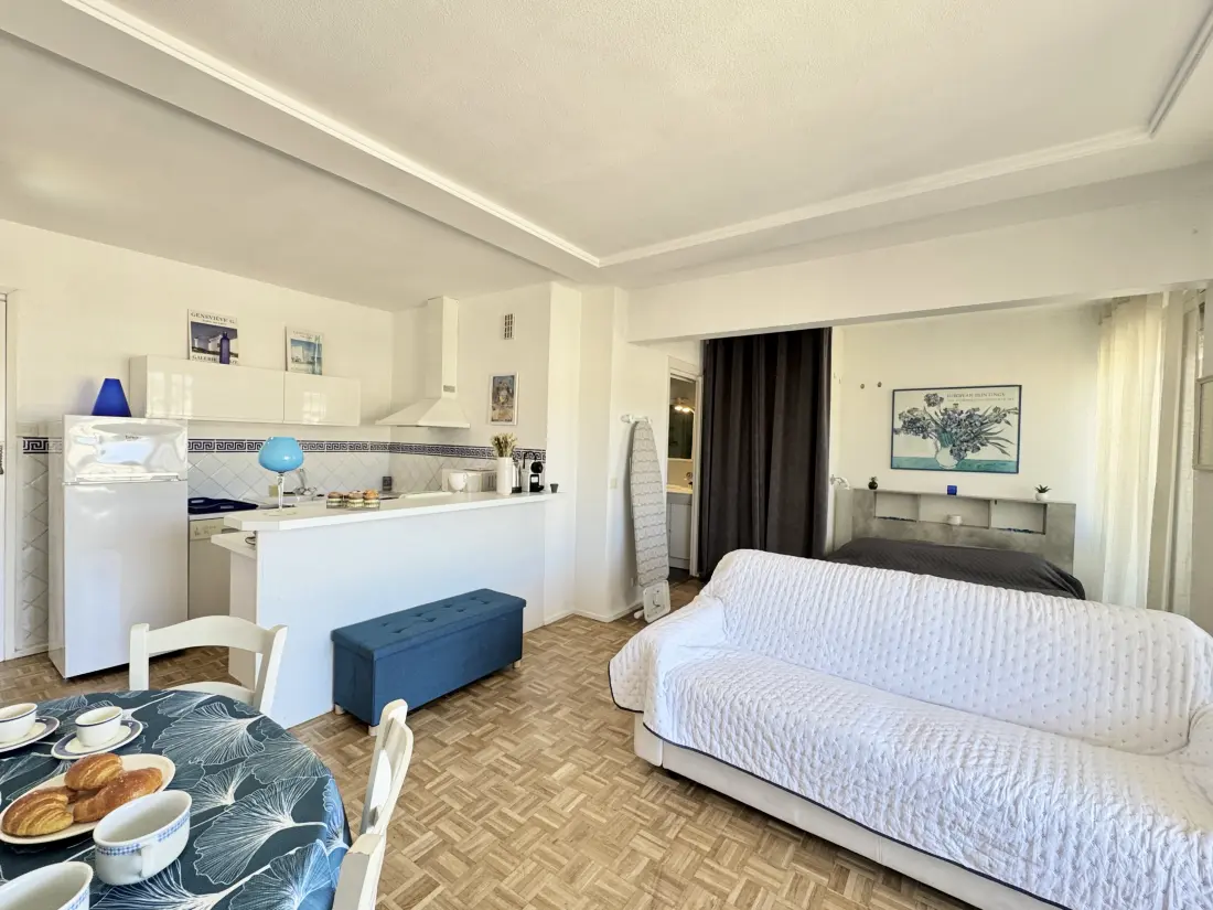 Studio à Cannes