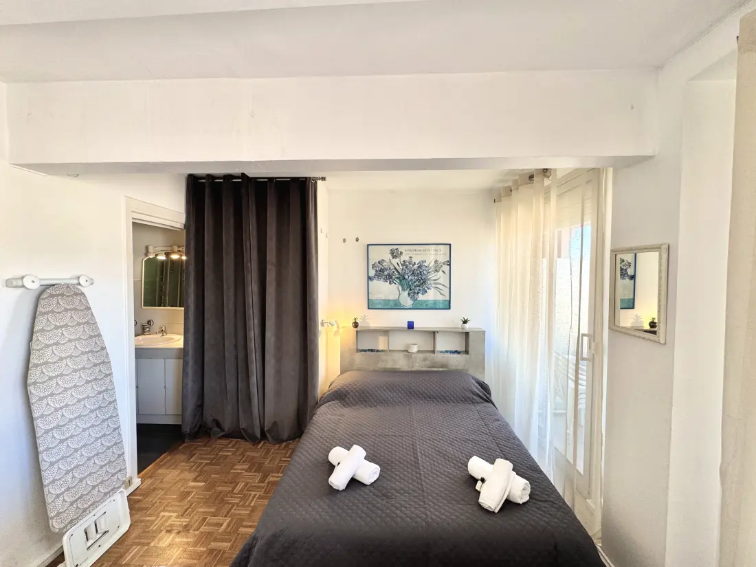 Studio à Cannes