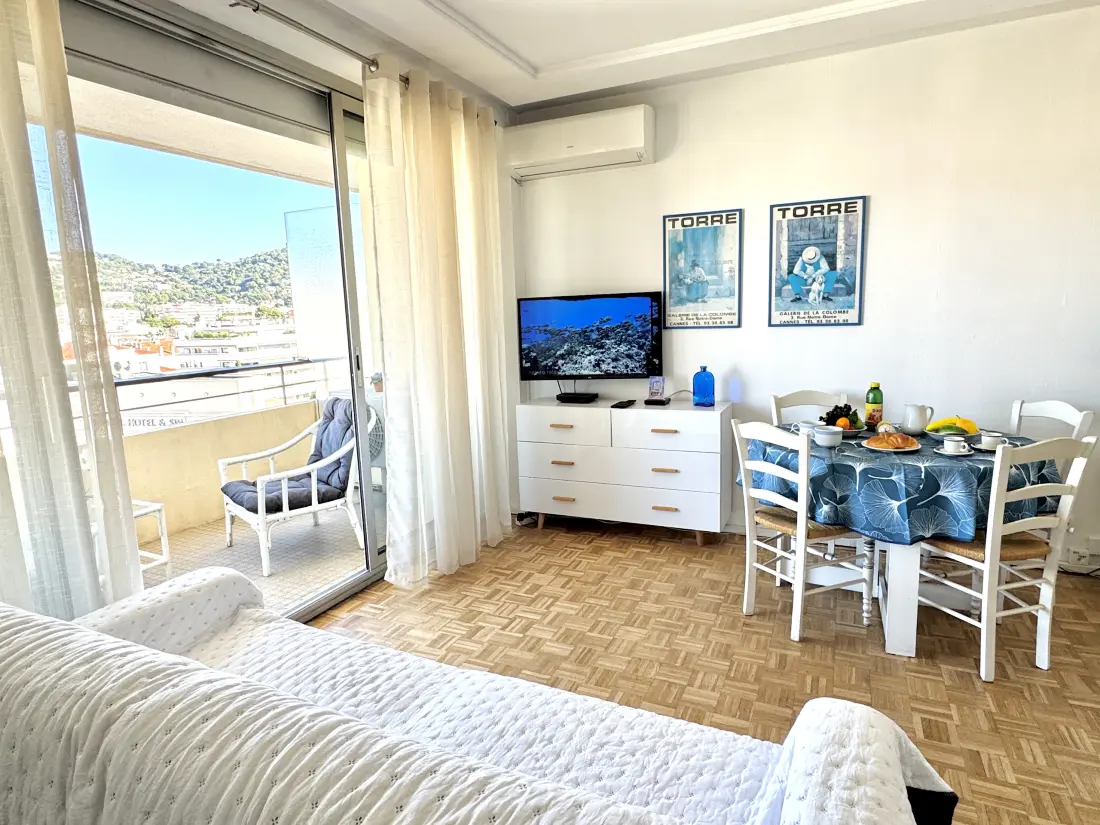 Studio à Cannes