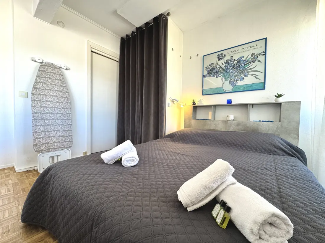 Studio à Cannes