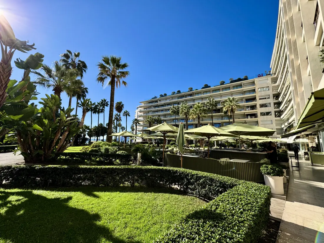 Studio à Cannes