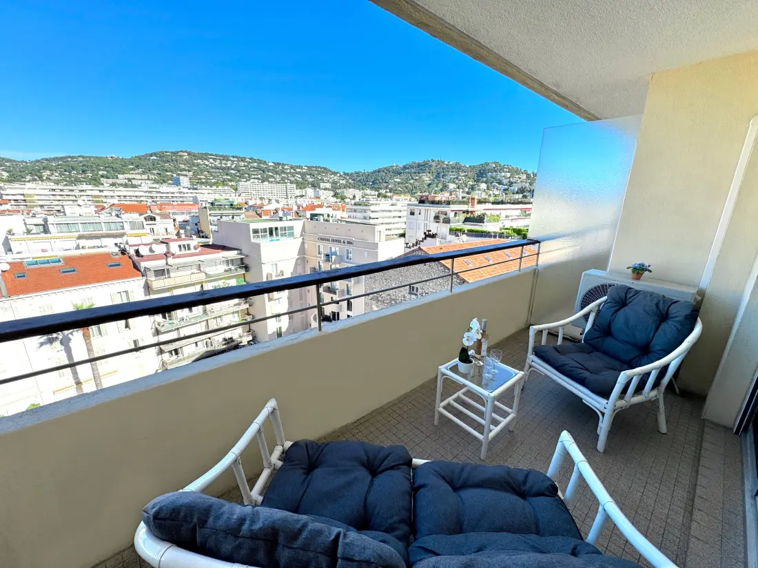Studio à Cannes