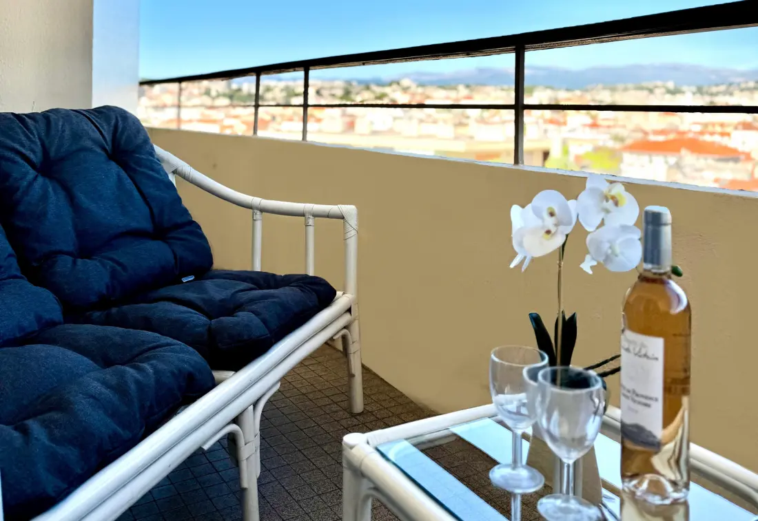 Studio à Cannes