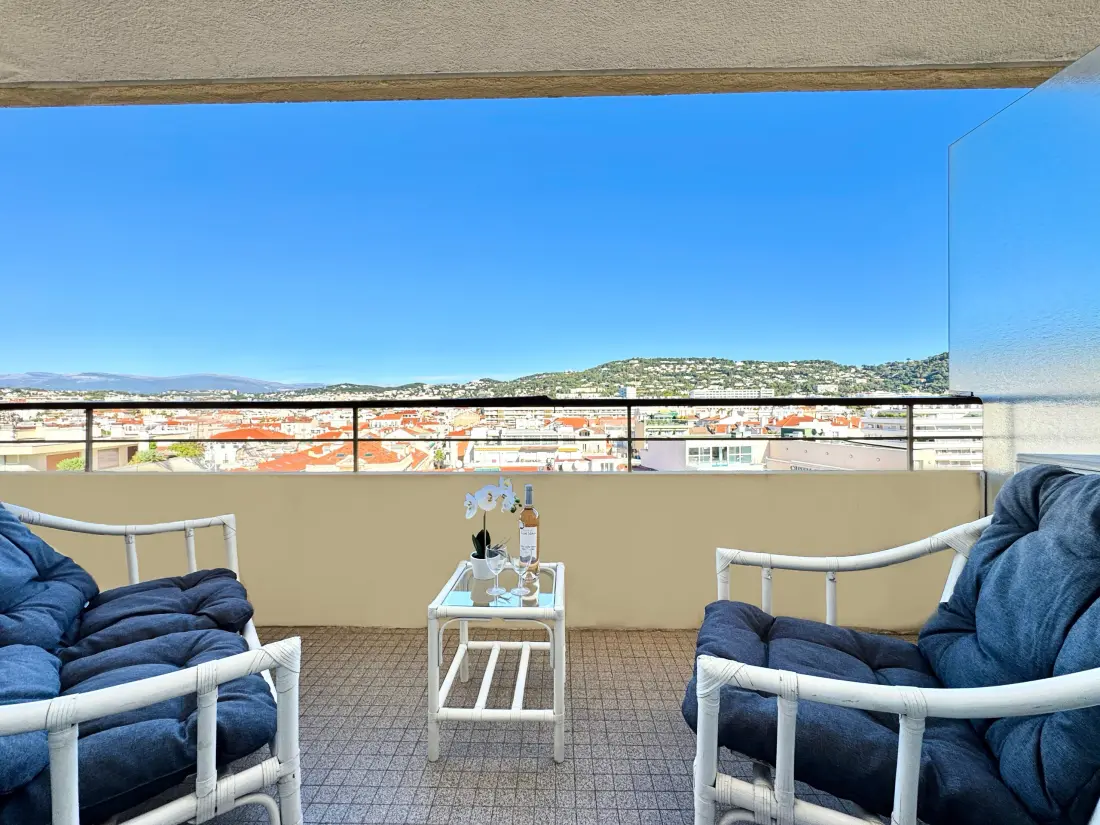Studio à Cannes