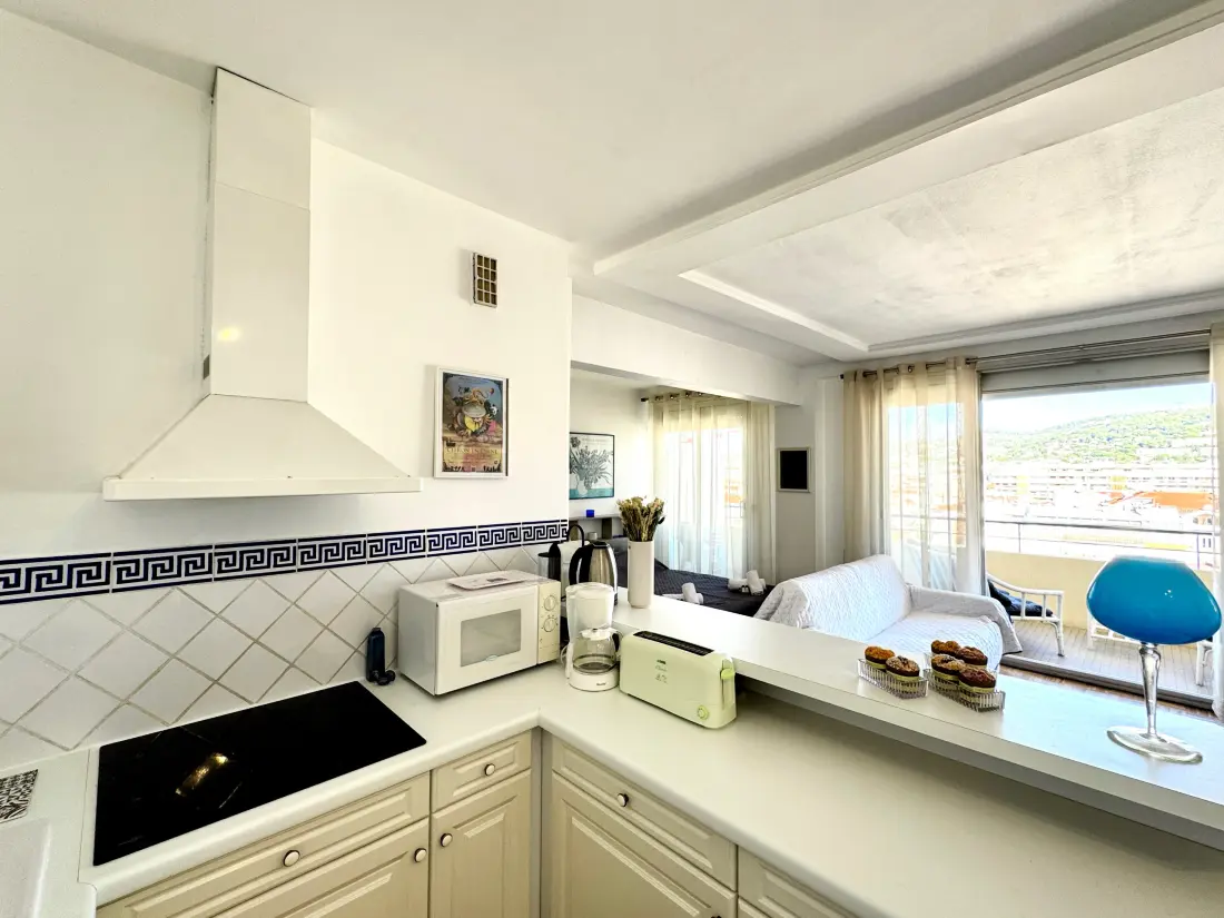 Studio à Cannes