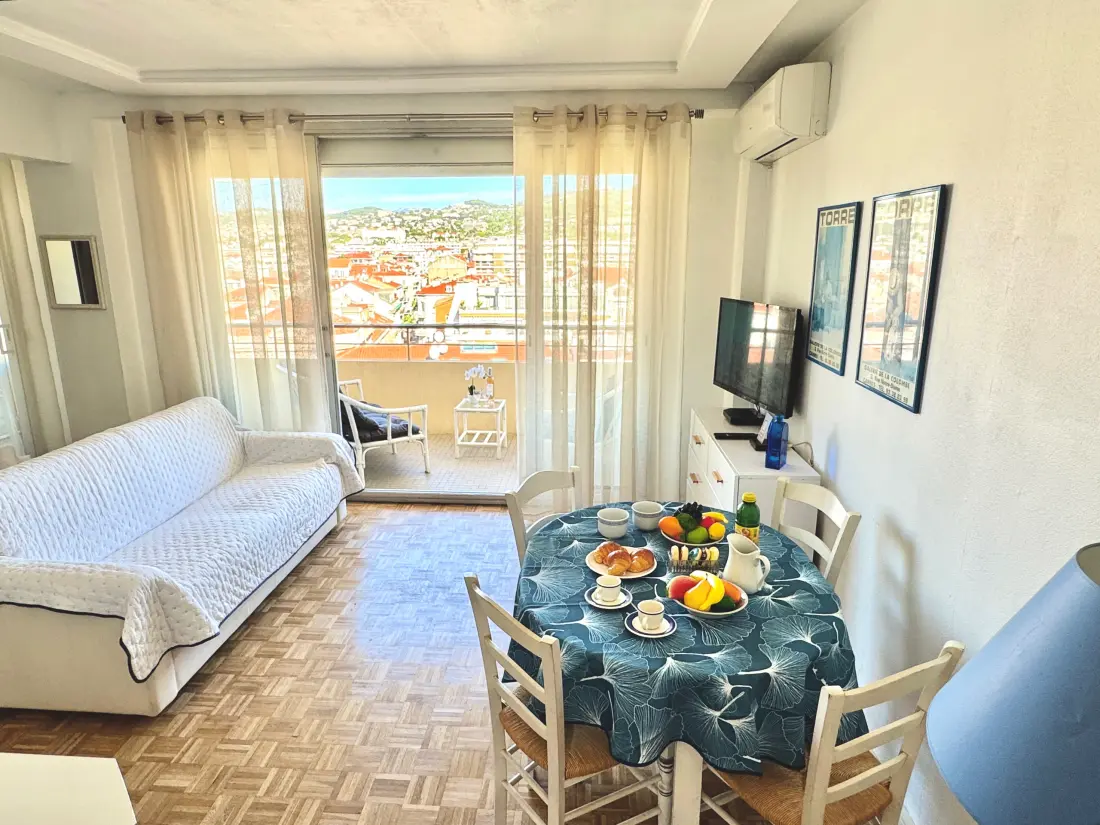 Studio à Cannes
