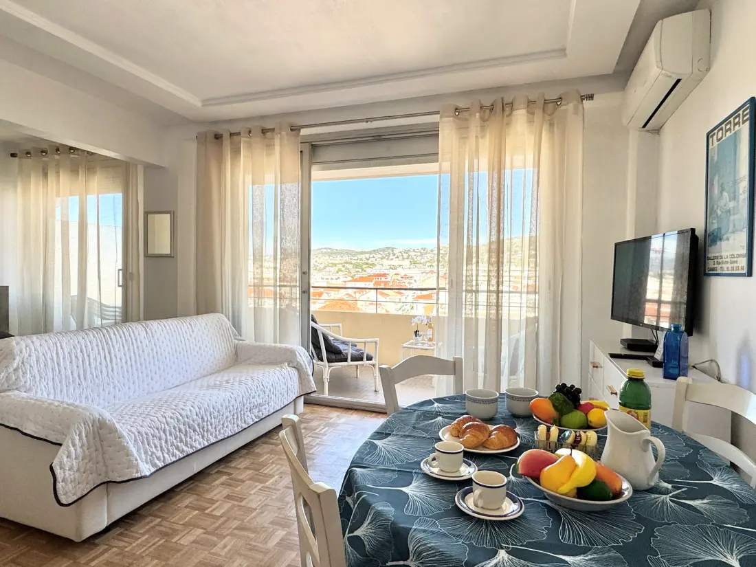 Studio à Cannes