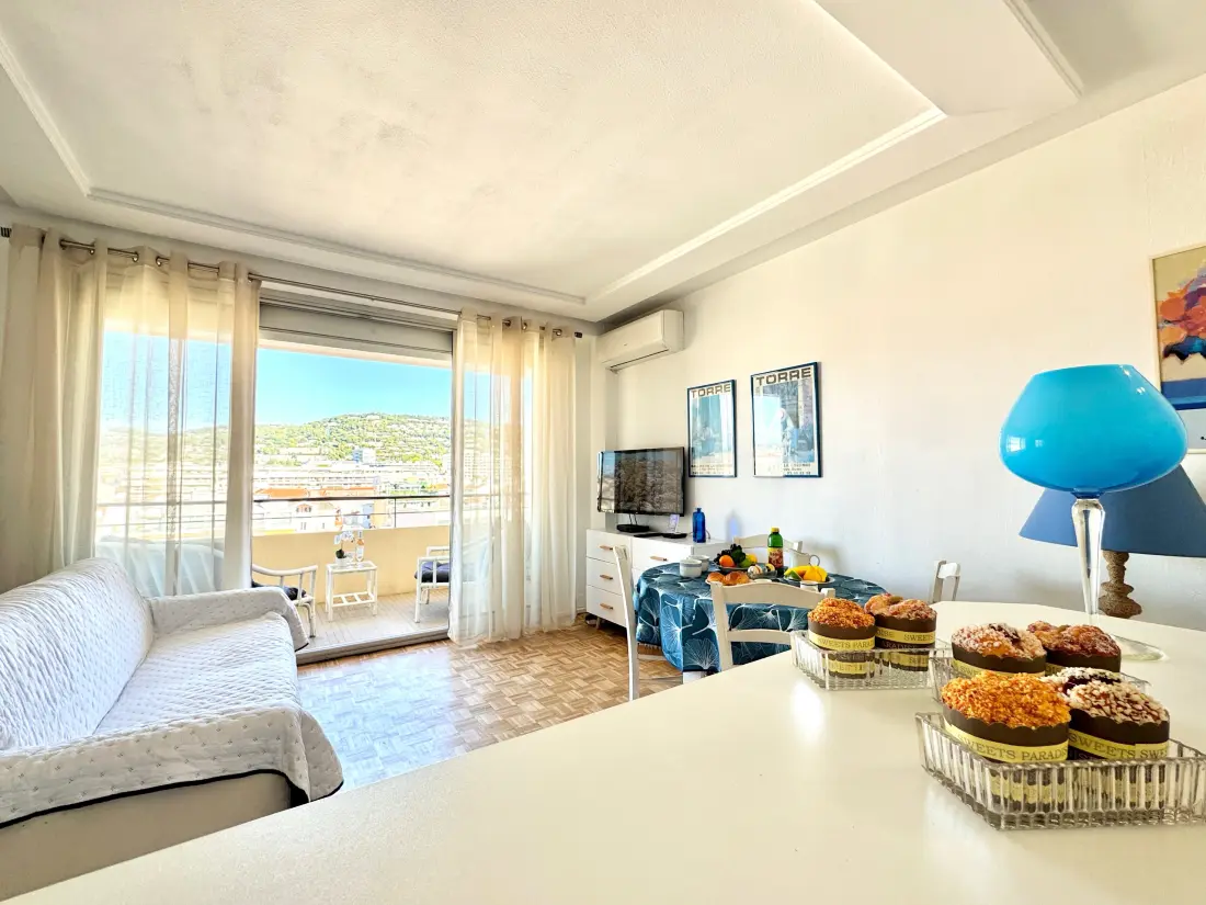 Studio à Cannes