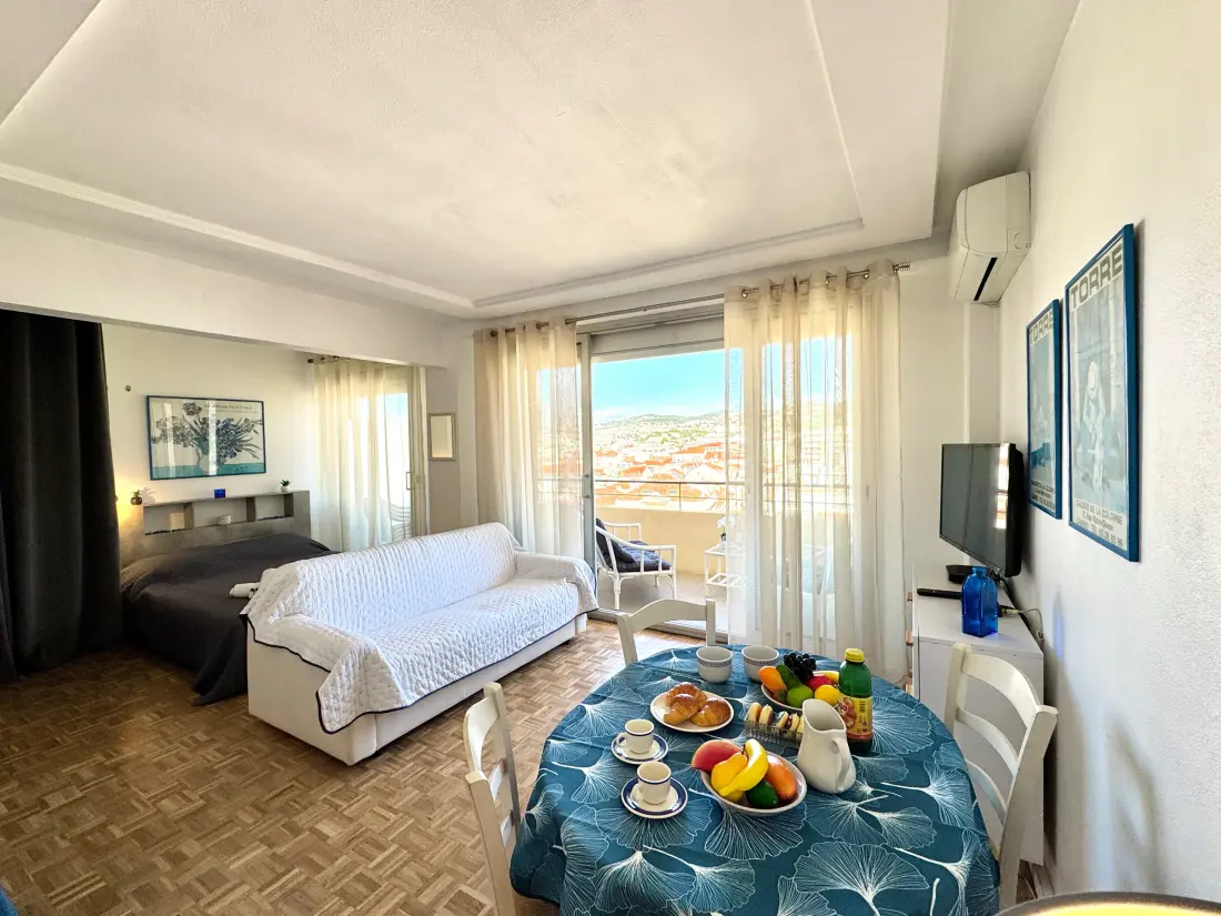 Studio à Cannes