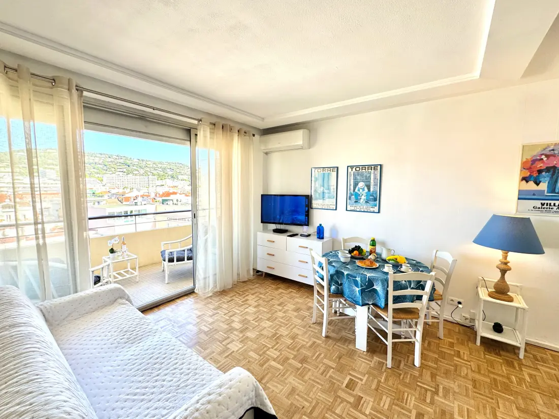Studio à Cannes