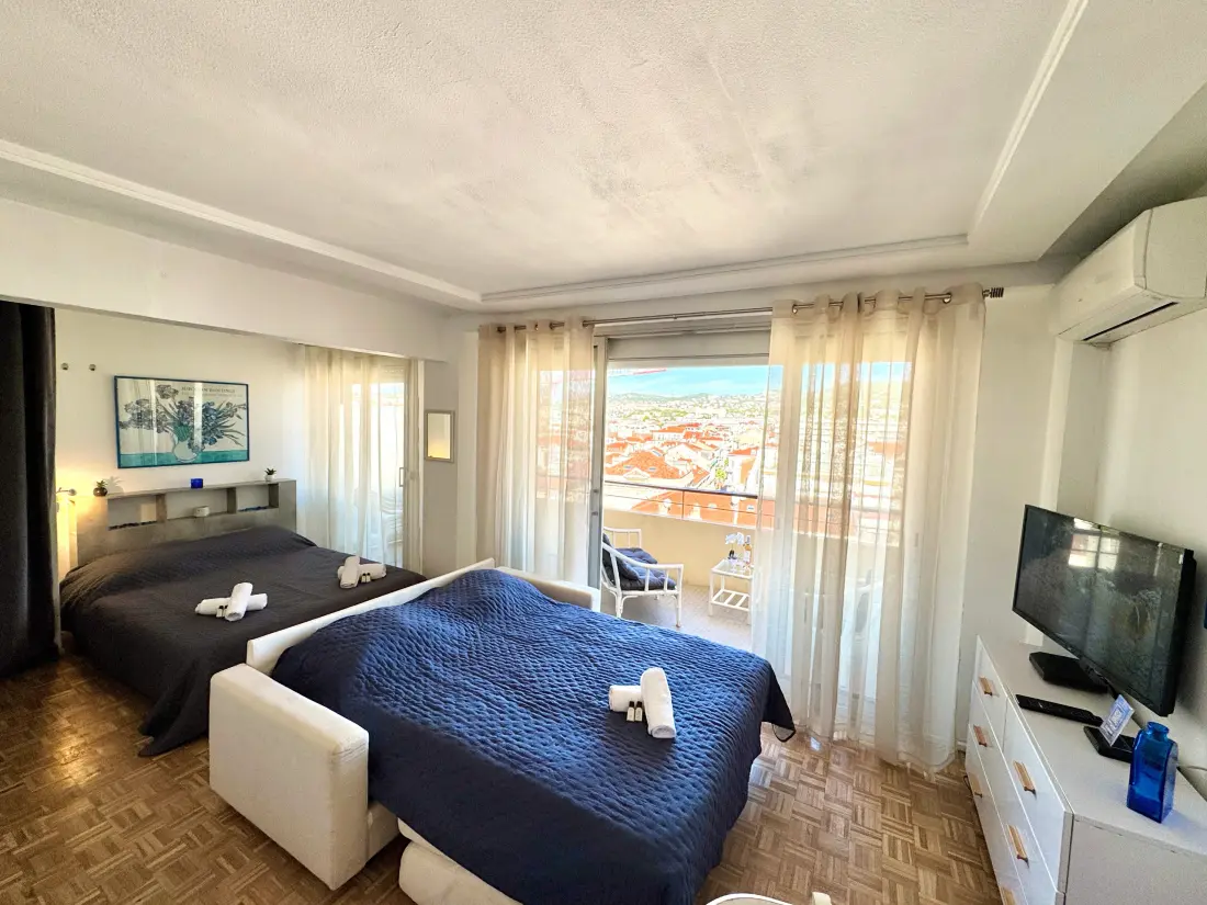 Studio à Cannes