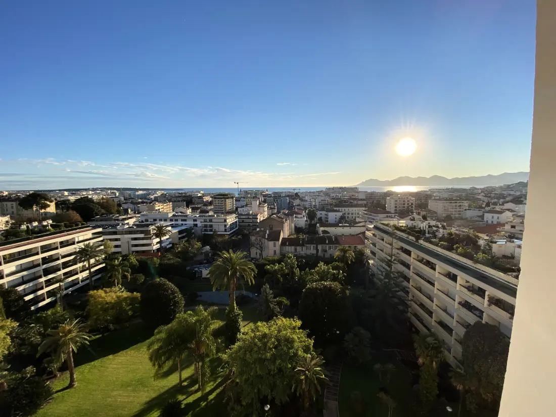Appartements à Cannes