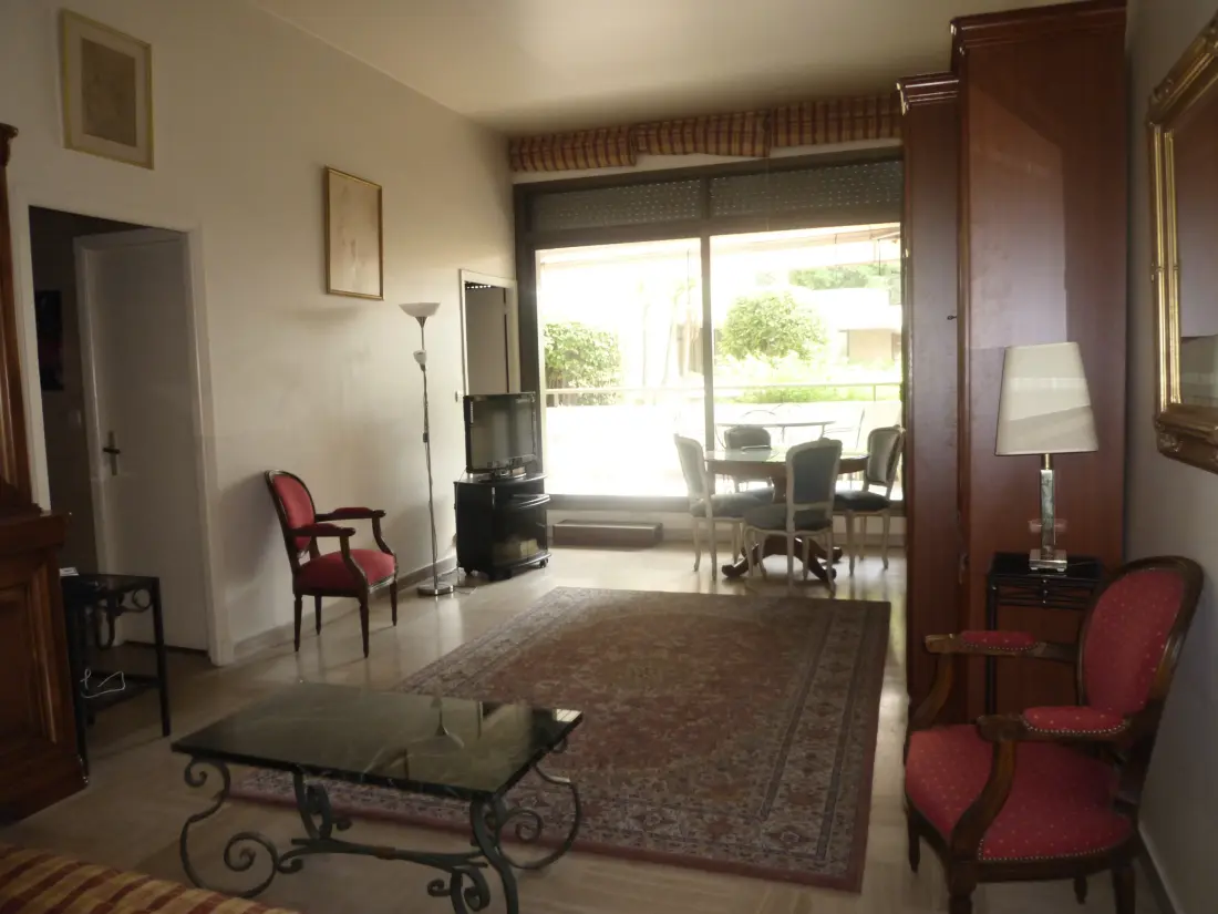 Studio à Cannes