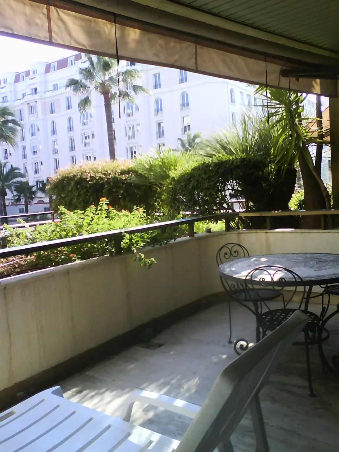 Studio à Cannes