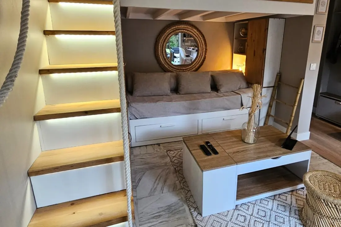 Studio Lumineux Avec Terrasse à Cannes