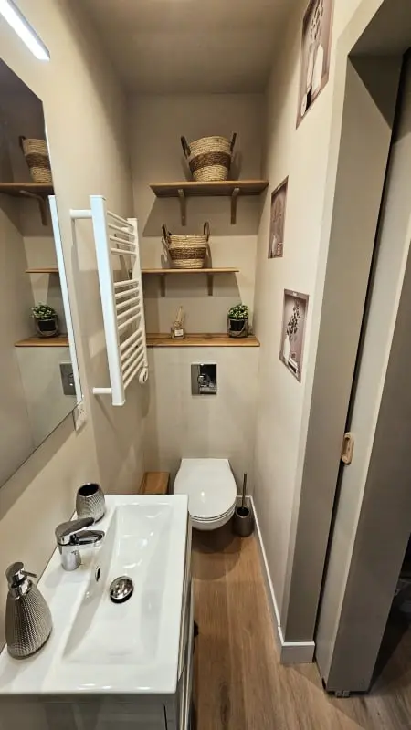 Studio Lumineux Avec Terrasse à Cannes