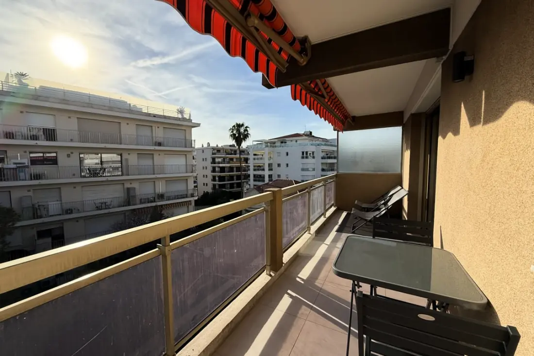 Studio Moderne Et Lumineux à 2 Pas Des Plages