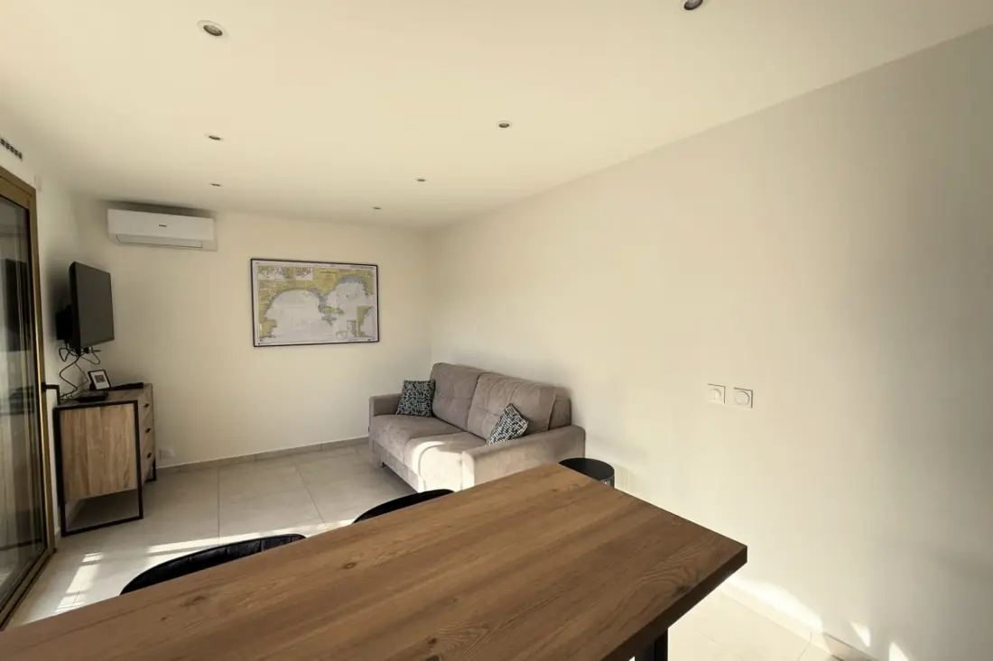 Studio Moderne Et Lumineux à 2 Pas Des Plages