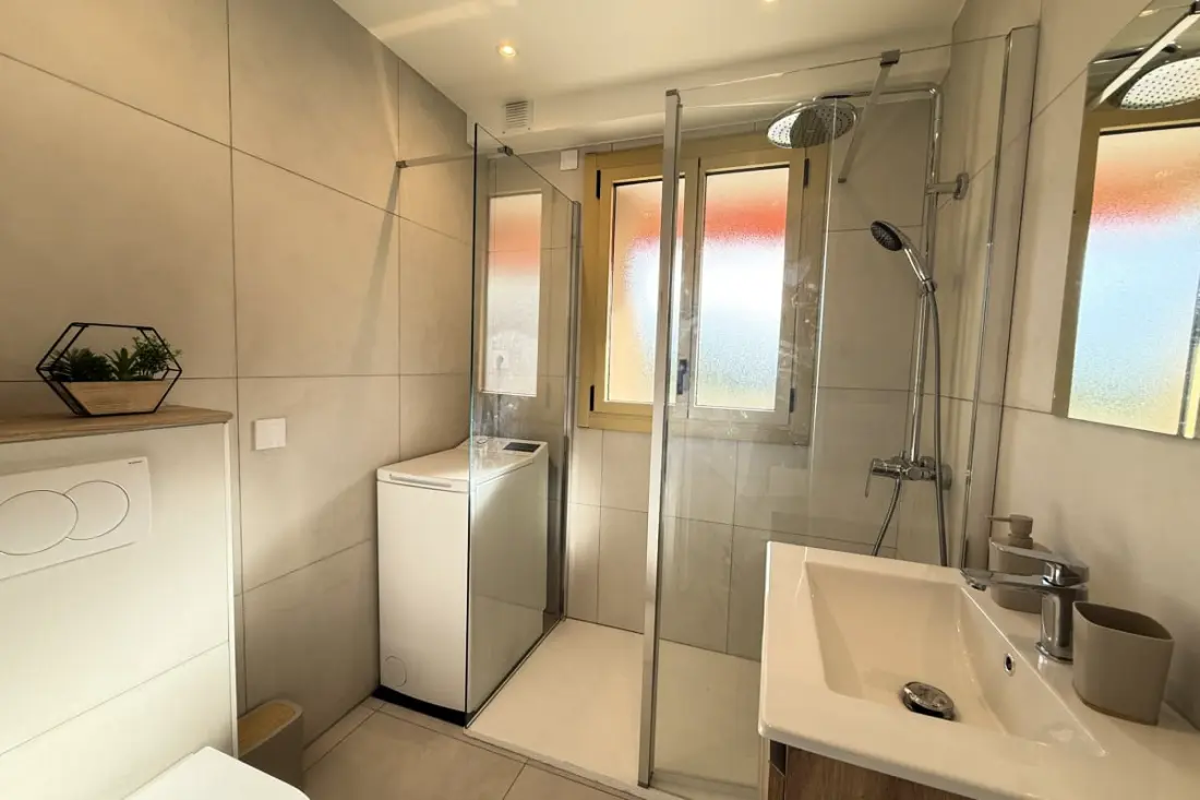 Studio Moderne Et Lumineux à 2 Pas Des Plages