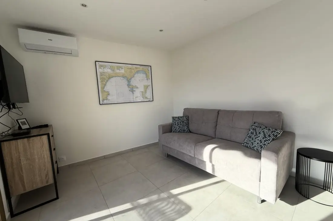 Studio Moderne Et Lumineux à 2 Pas Des Plages