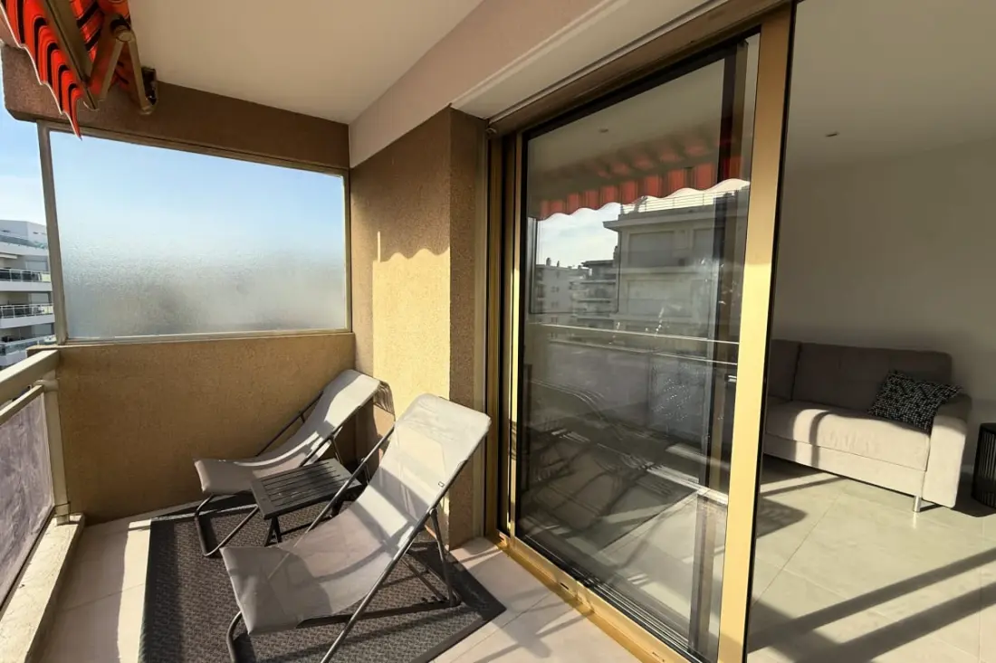 Studio Moderne Et Lumineux à 2 Pas Des Plages