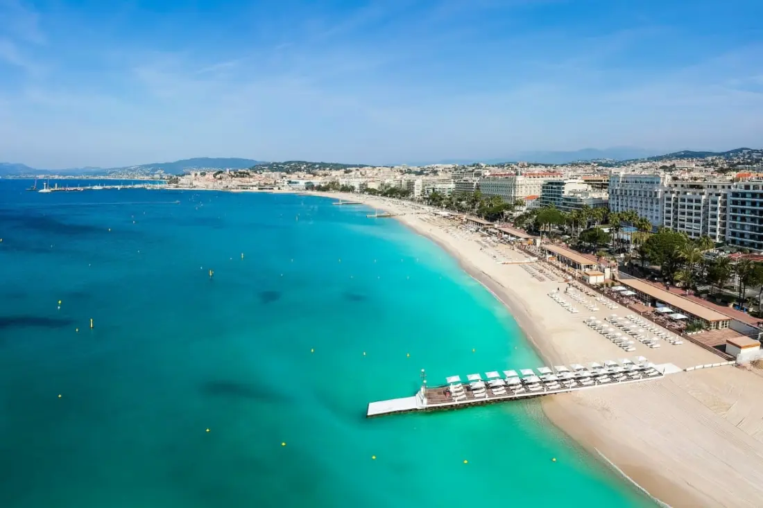 Terrasse Et Piscine à Deux Pas De La Plage