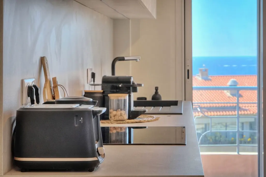 Vue Mer Panoramique à Cannes