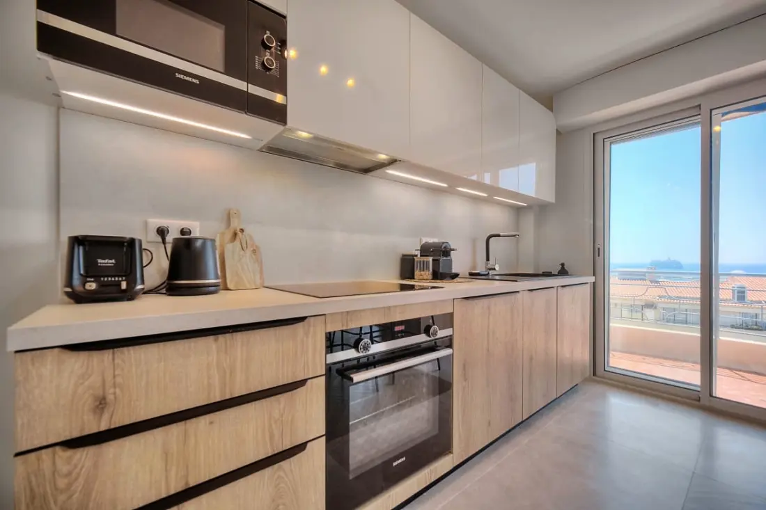 Vue Mer Panoramique à Cannes