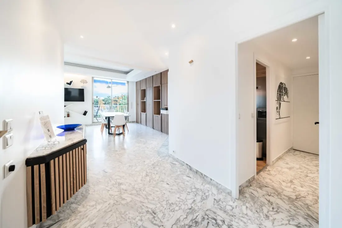 Wonderful 4 Bedroom Apartment In La Croisette